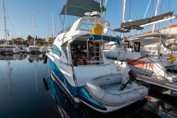 Yachtcharter in Šibenik: Antares 36 - Mandalina II