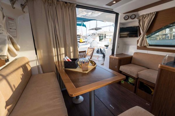 Motoryacht in Kroatien Chartern