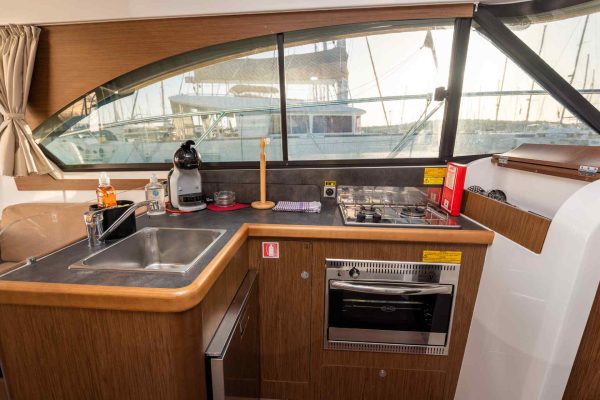 Motoryacht in Kroatien Chartern