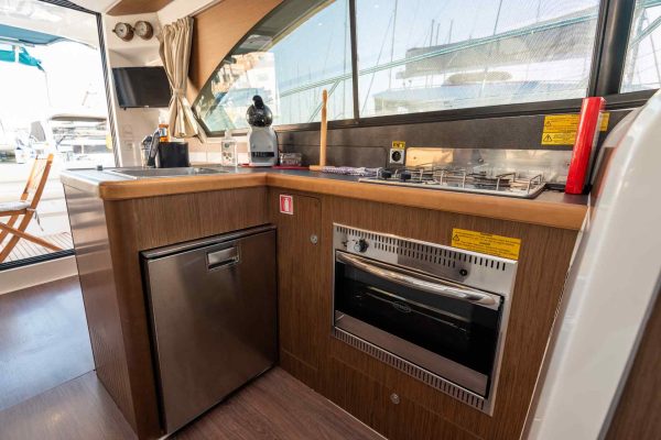 Motoryacht in Kroatien Chartern