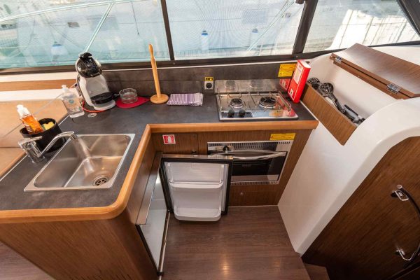 Motoryacht in Kroatien Chartern