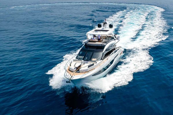Luxus Yachtcharter: Galeon 640 Fly - FGstar