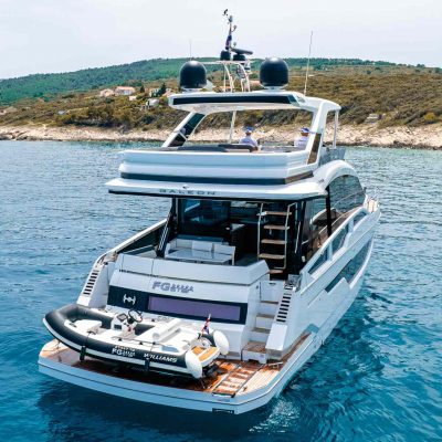 Motoryacht Kroatien Charter