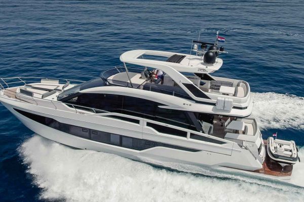 Motoryacht Kroatien Charter