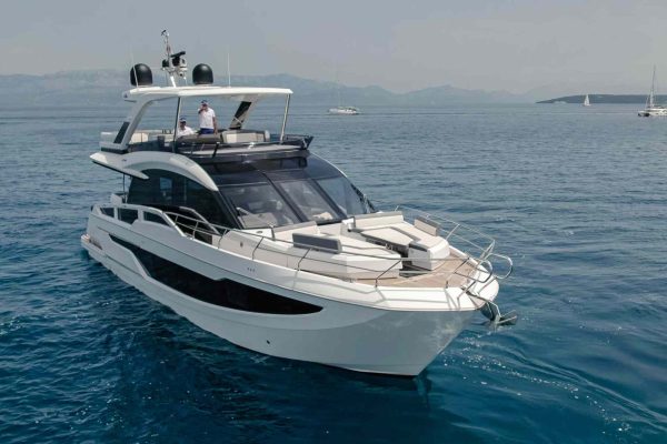 Motoryacht Kroatien Charter