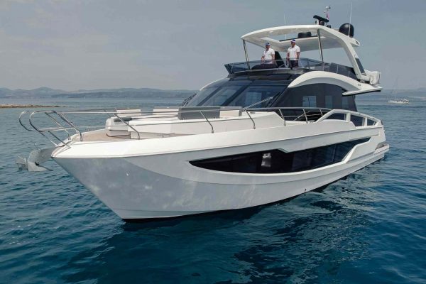 Motoryacht Kroatien Charter