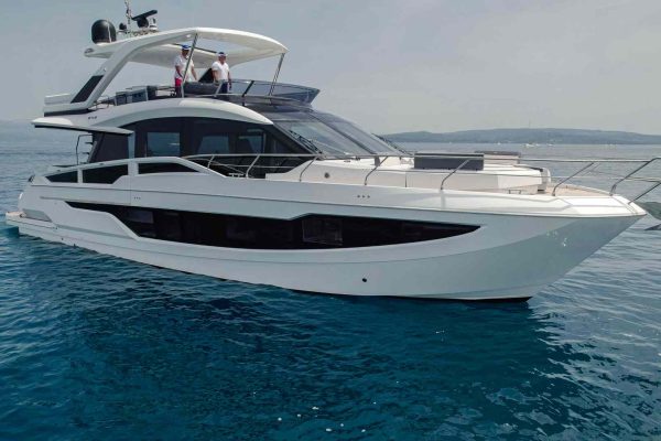 Motoryacht Kroatien Charter