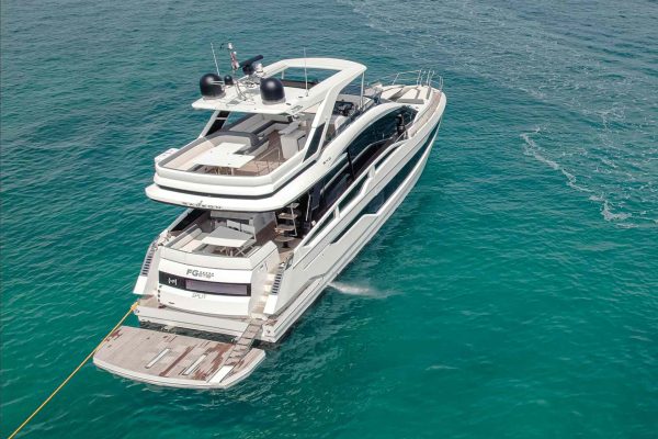 Motoryacht Kroatien Charter