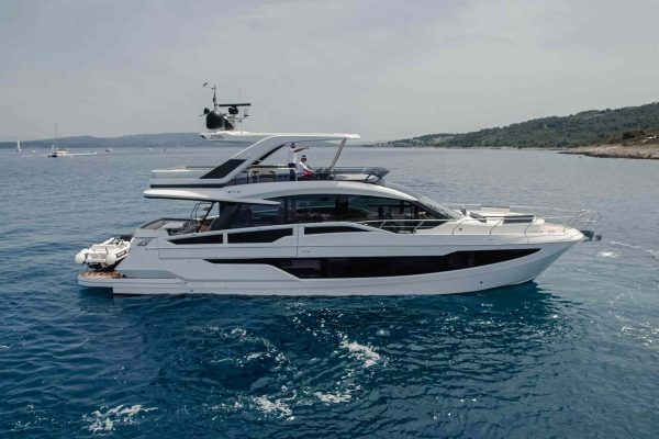 Motoryacht Kroatien Charter