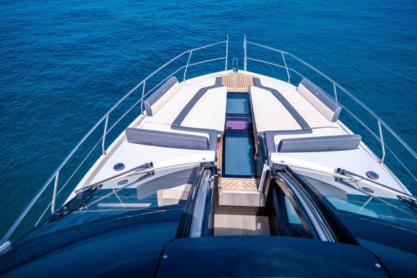 Motoryacht Kroatien Charter