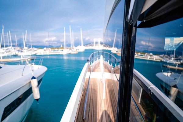 Motoryacht Kroatien Charter