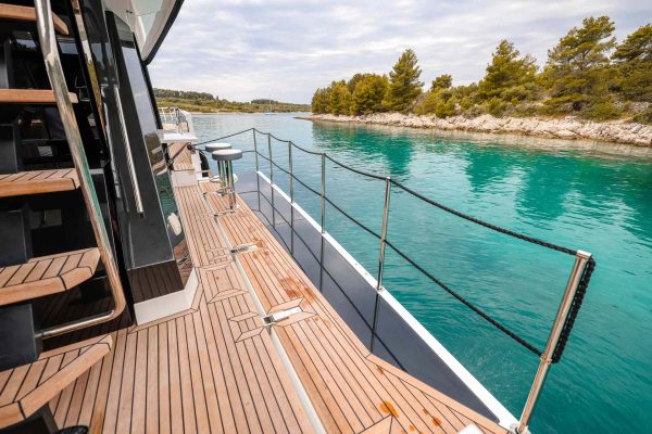 Motoryacht Kroatien Charter