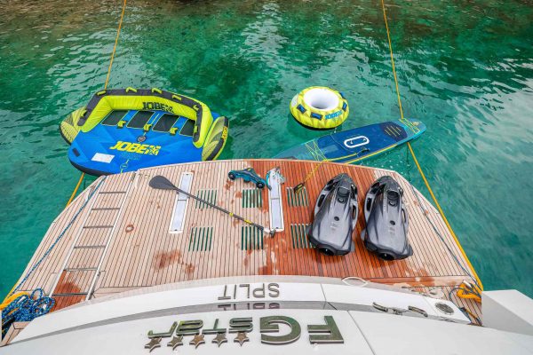 Motoryacht Kroatien Charter