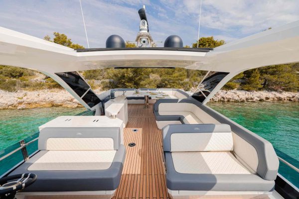 Motoryacht Kroatien Charter
