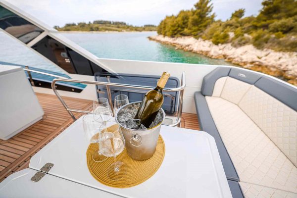 Motoryacht Kroatien Charter