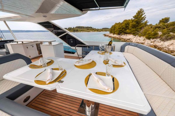 Motoryacht Kroatien Charter