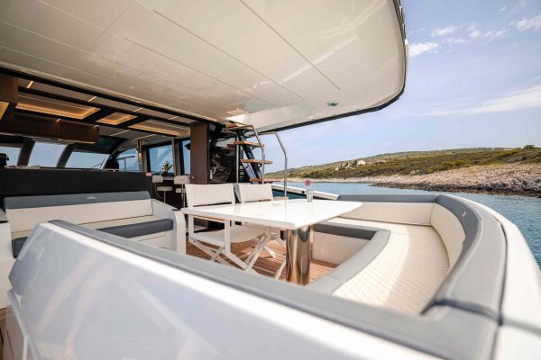 Motoryacht Kroatien Charter