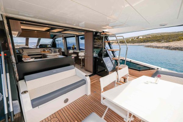 Motoryacht Kroatien Charter