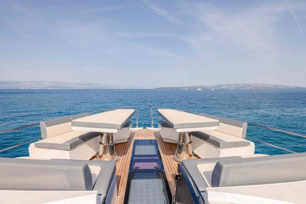 Motoryacht Kroatien Charter