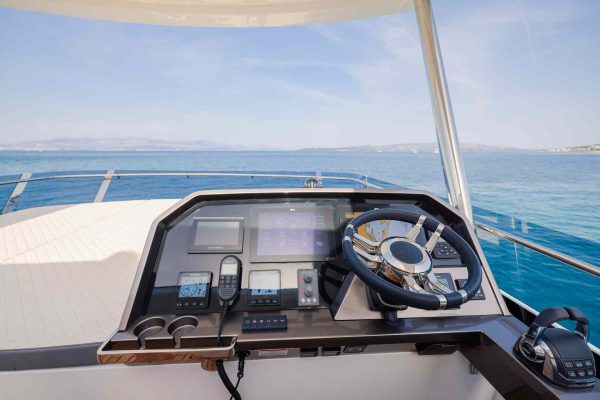 Motoryacht Kroatien Charter