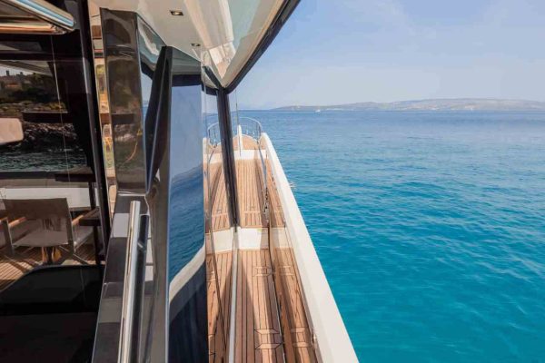 Motoryacht Kroatien Charter