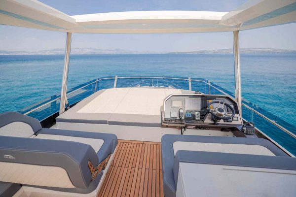 Motoryacht Kroatien Charter