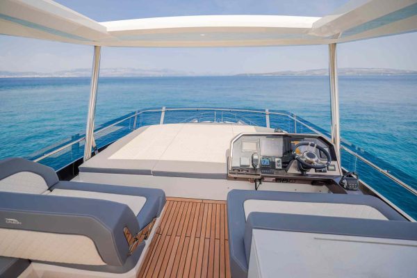 Motoryacht Kroatien Charter