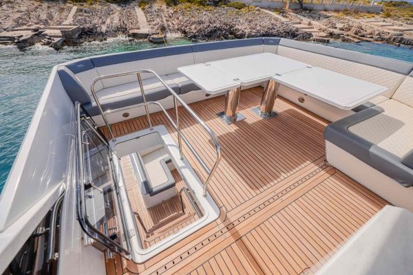 Motoryacht Kroatien Charter