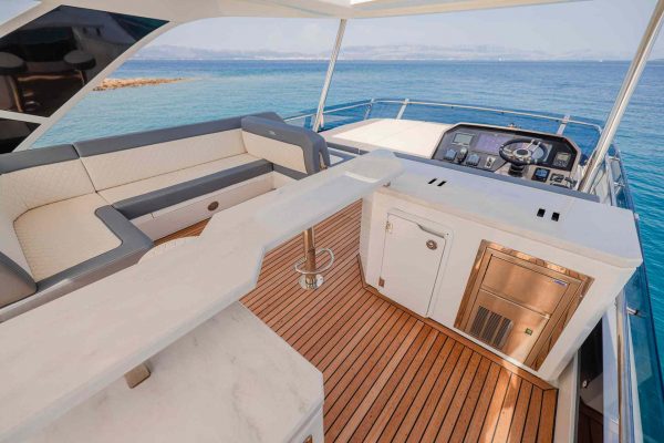 Motoryacht Kroatien Charter