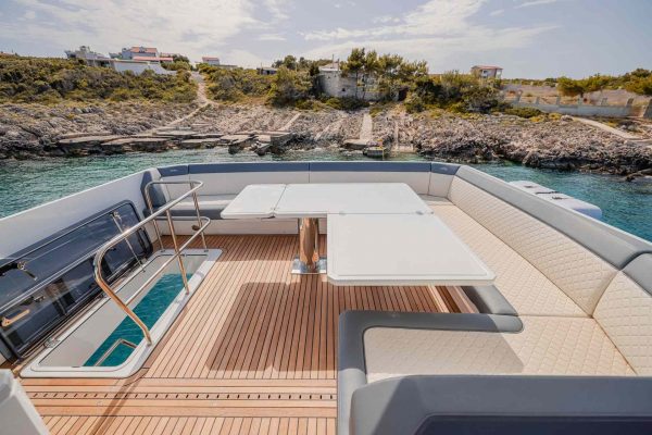 Motoryacht Kroatien Charter