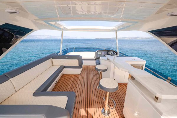 Motoryacht Kroatien Charter