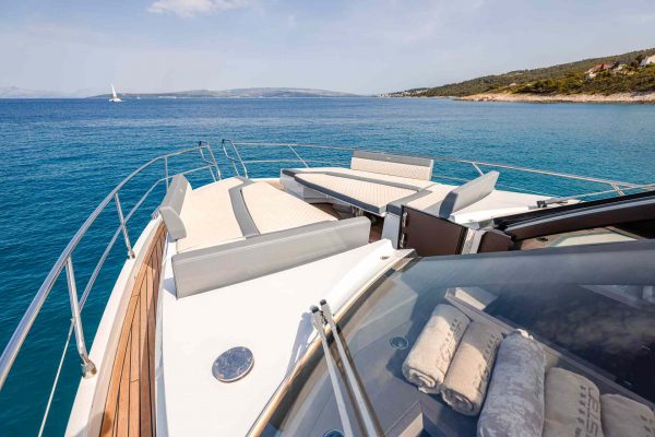 Motoryacht Kroatien Charter