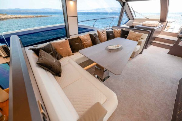 Motoryacht Kroatien Charter
