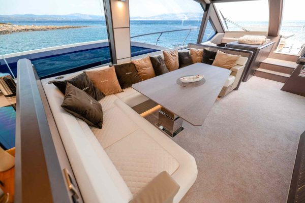 Motoryacht Kroatien Charter