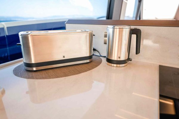 Motoryacht Kroatien Charter