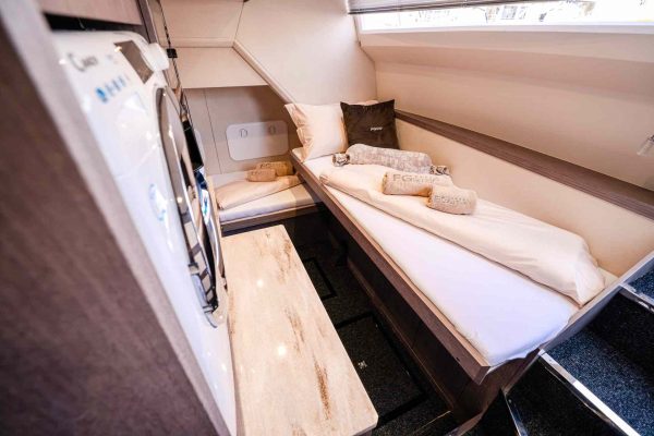 Motoryacht mieten in Kroatien - Galeon 640 Fly - FG STAR