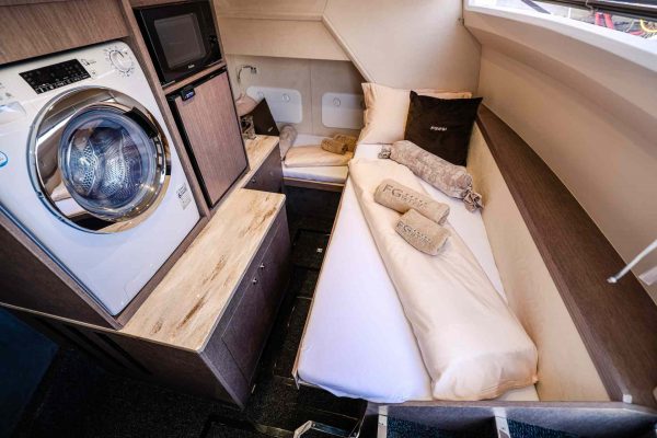 Motoryacht mieten in Kroatien - Galeon 640 Fly - FG STAR