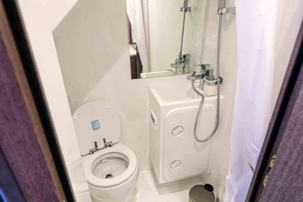 Motoryacht mieten in Kroatien - Galeon 640 Fly - FG STAR