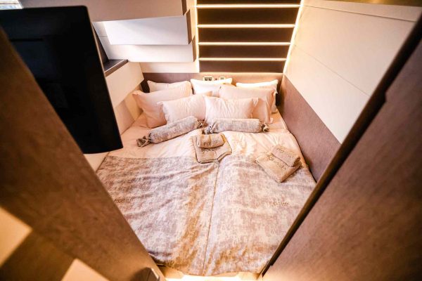 Motoryacht mieten in Kroatien - Galeon 640 Fly - FG STAR