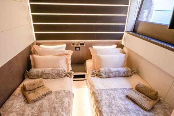 Motoryacht mieten in Kroatien - Galeon 640 Fly - FG STAR