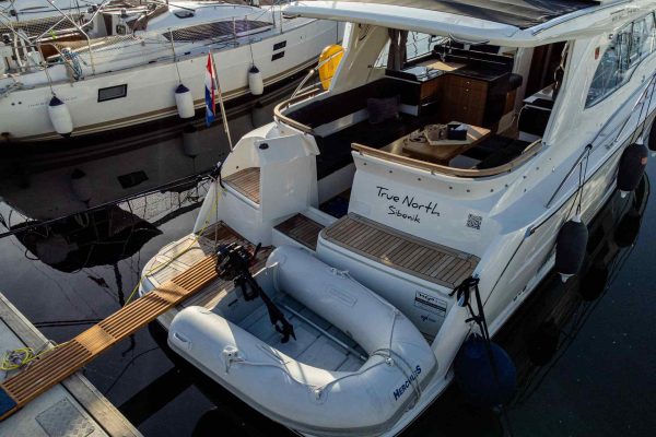 Motoryacht mieten Kroatien