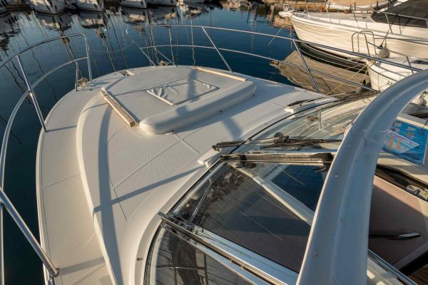 Motoryacht mieten Kroatien