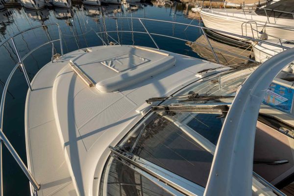 Motoryacht mieten Kroatien