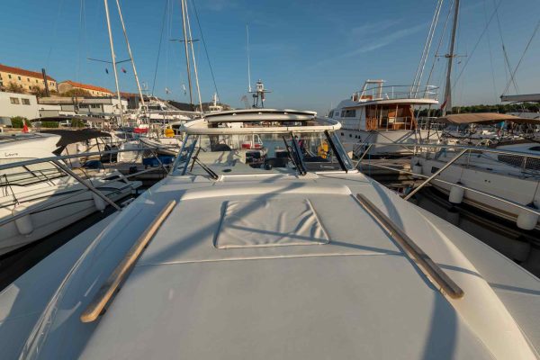 Motoryacht mieten Kroatien