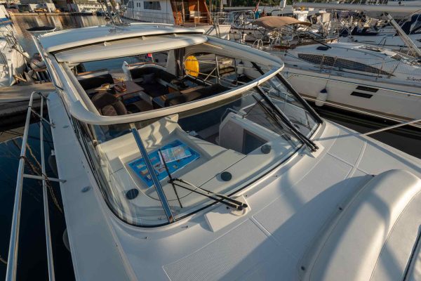 Motoryacht mieten Kroatien