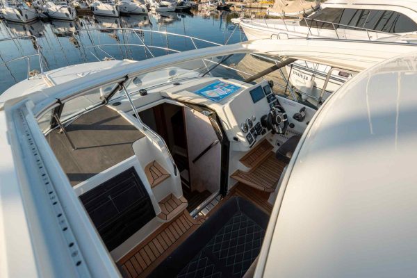 Motoryacht mieten Kroatien