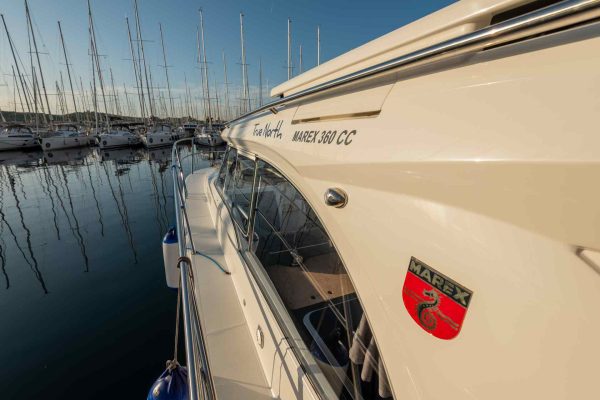 Motoryacht mieten Kroatien