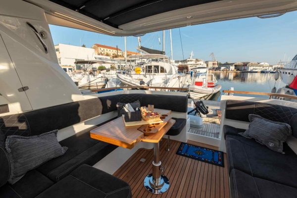 Motoryacht mieten Kroatien