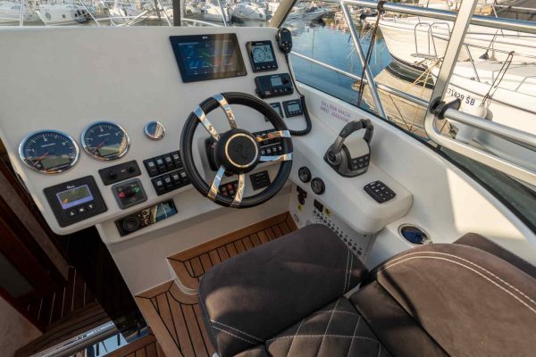 Motoryacht mieten Kroatien