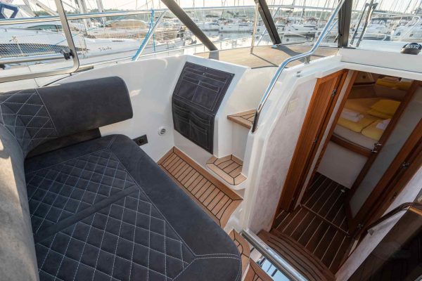 Motoryacht mieten Kroatien